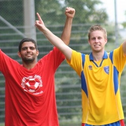 FC Sportfreunde - FC Allschwil (27.07.2008)