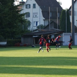 FC Allschwil - FC Ettingen (16.07.2009)