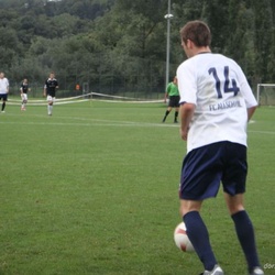 Team Basel/Jura U-17 - FC Allschwil (23.07.2009)