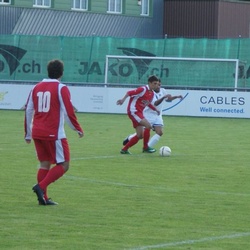 FC Windisch - FC Allschwil (04.08.2009)