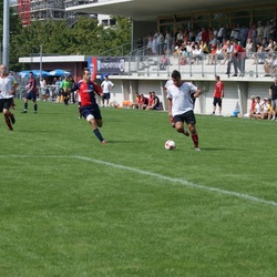 FC Allschwil - SV Sissach (16.08.2009)