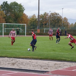 FC Amicitia Riehen - FC Allschwil (25.10.2009)