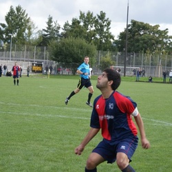 FC Black Stars - FC Allschwil (26.09.2010)