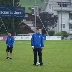FC Aegeri - FC Allschwil (29.07.2012)